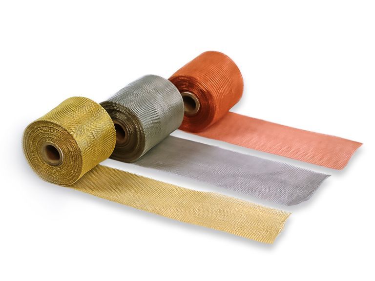 Mesh-Dichtung (Vollgestrick)