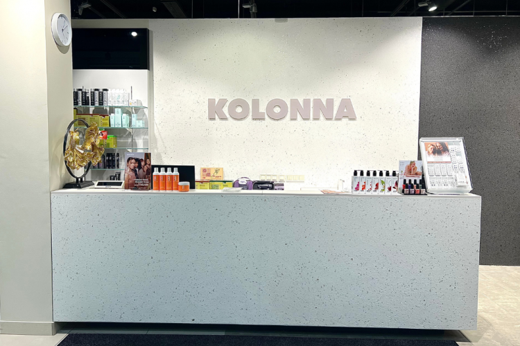 Professionelle Kosmetik
