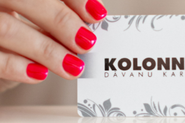Kolonna Salons und Leistungen