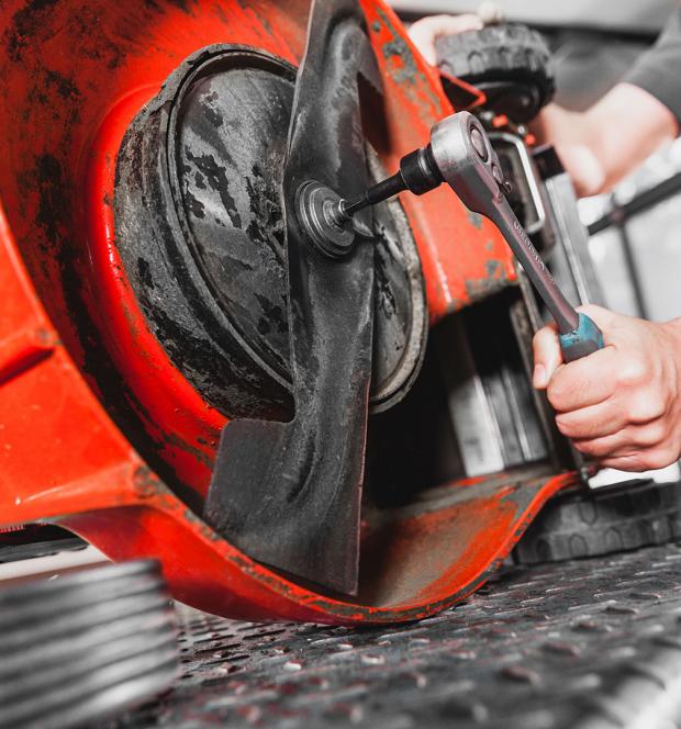 Service und Reparatur