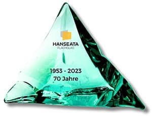 70 Jahre KG Hanseata Flachglas