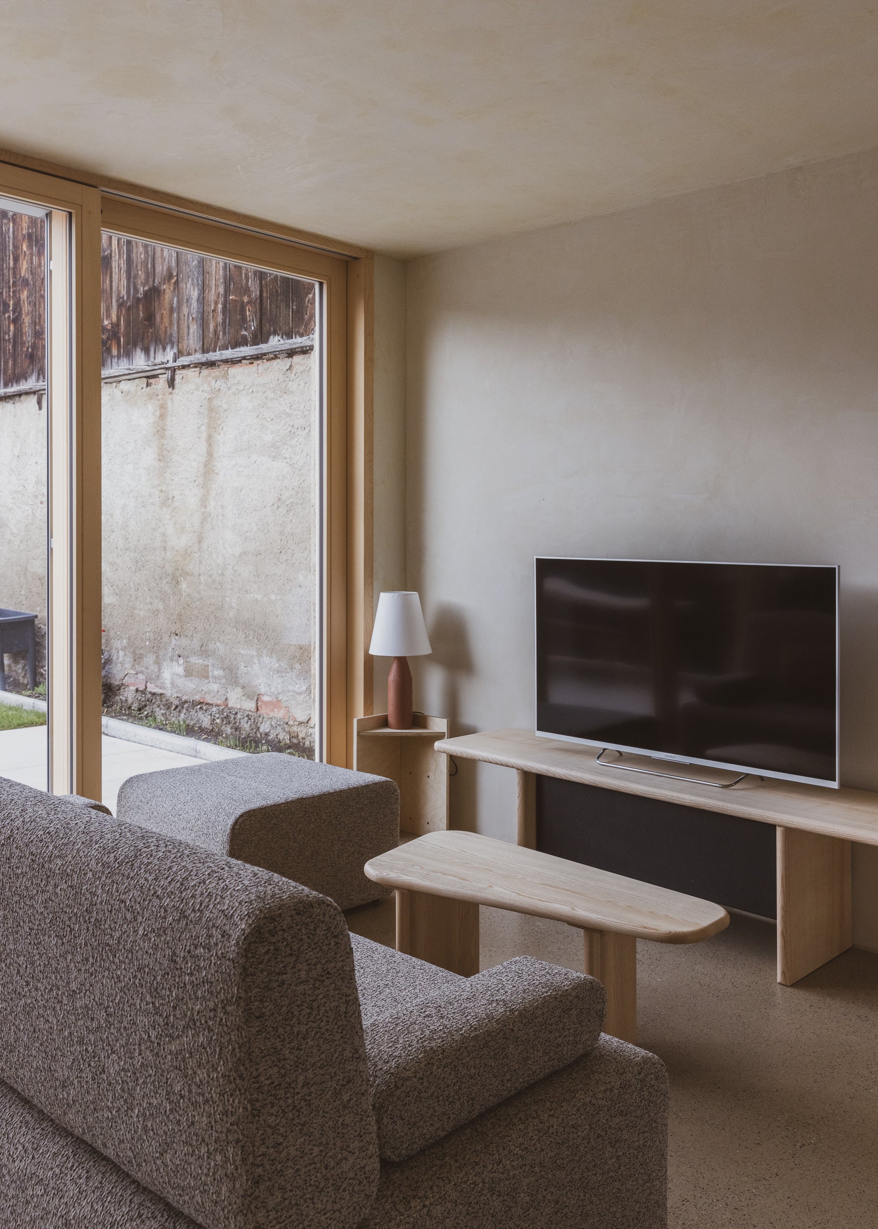 IDA Sideboard, Detailansicht