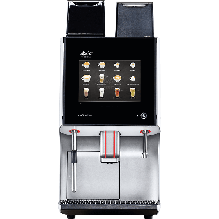 Cafina XT8 Kaffeevollautomat