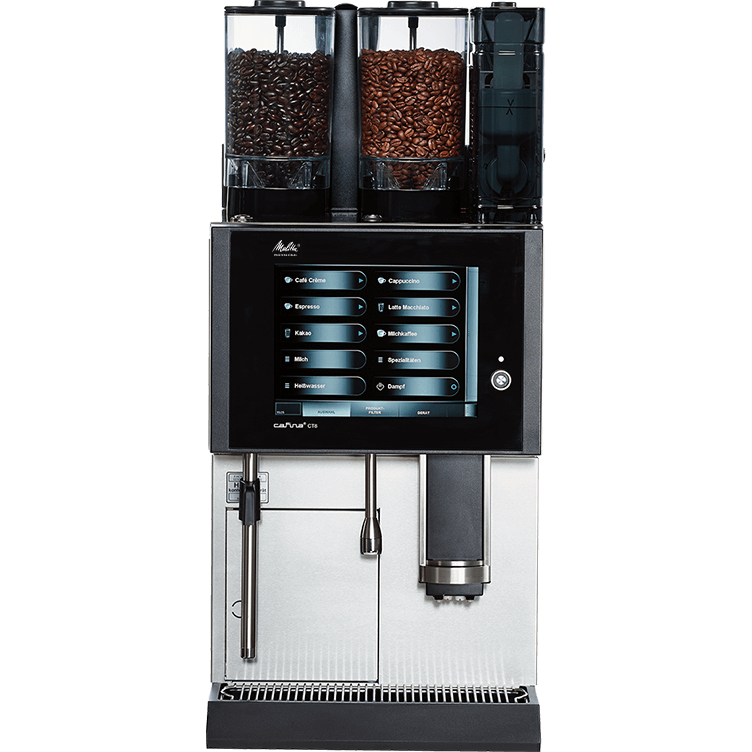 Cafina CT8 Kaffeevollautomat