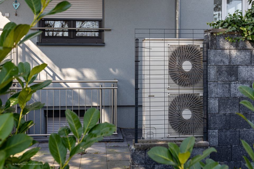 Thermische Solaranlage