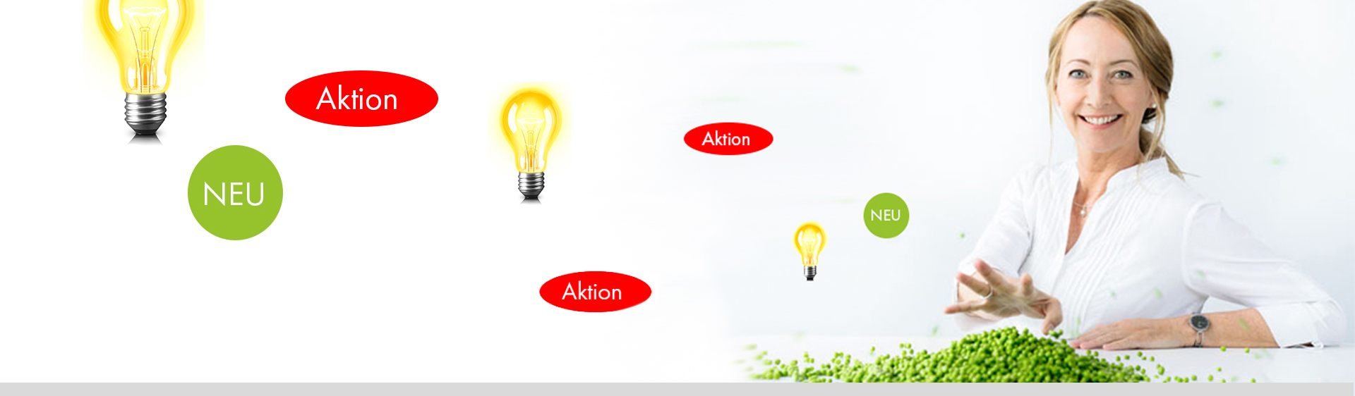 Produkte und Onlineshop
