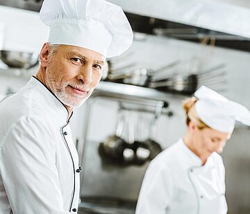 Sortimente für die Gemeinschaftsverpflegung