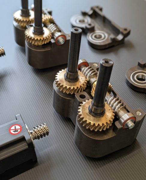 Massgeschneidertes Engineering