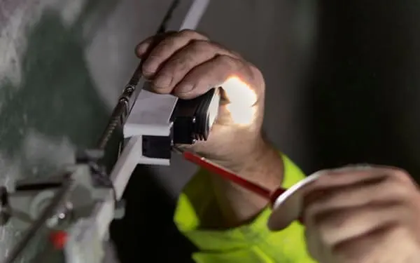 LED Flachkabel-Leuchten IP68
