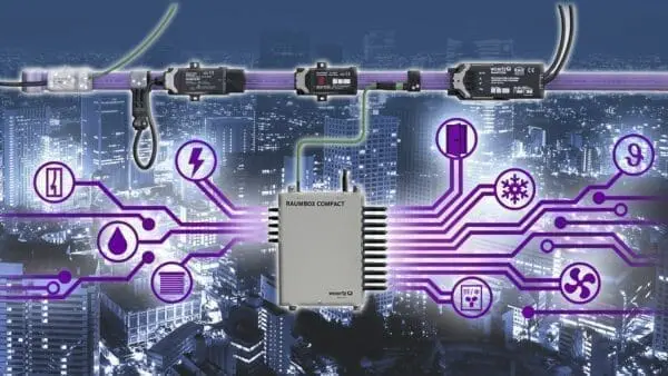 KNX Raumbox