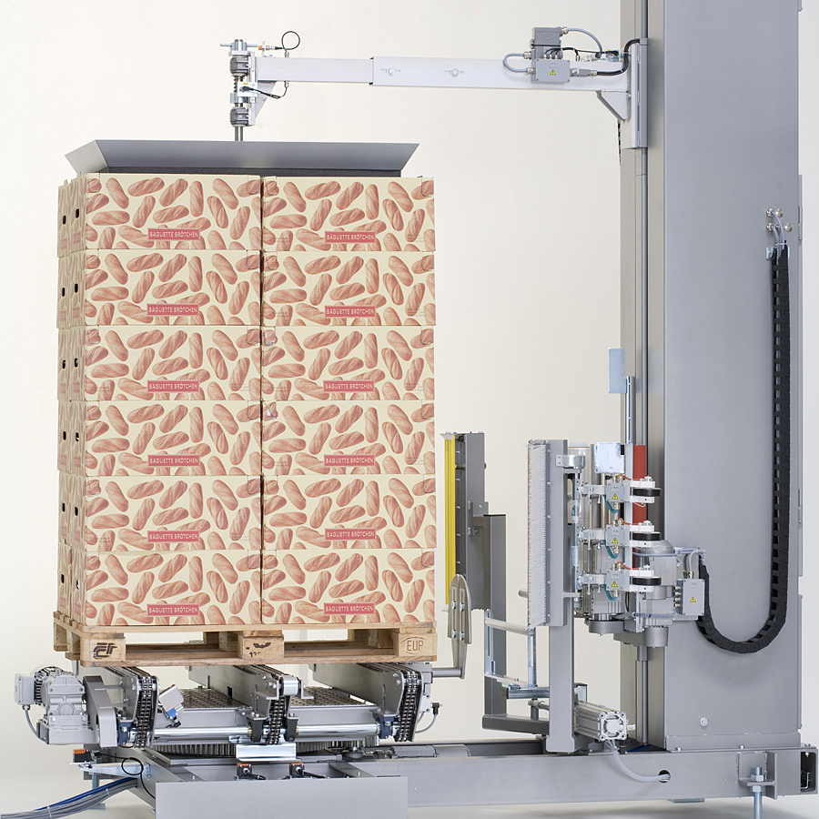 LITOMAT V 300 – Detail
