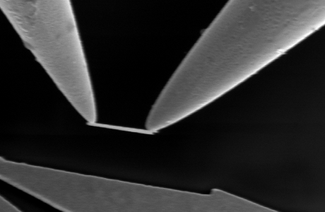 MICRO Produktlinie – Mikroprobing für optische Mikroskope und Probe Stations