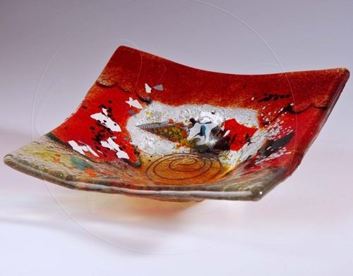 Fusing-Glas