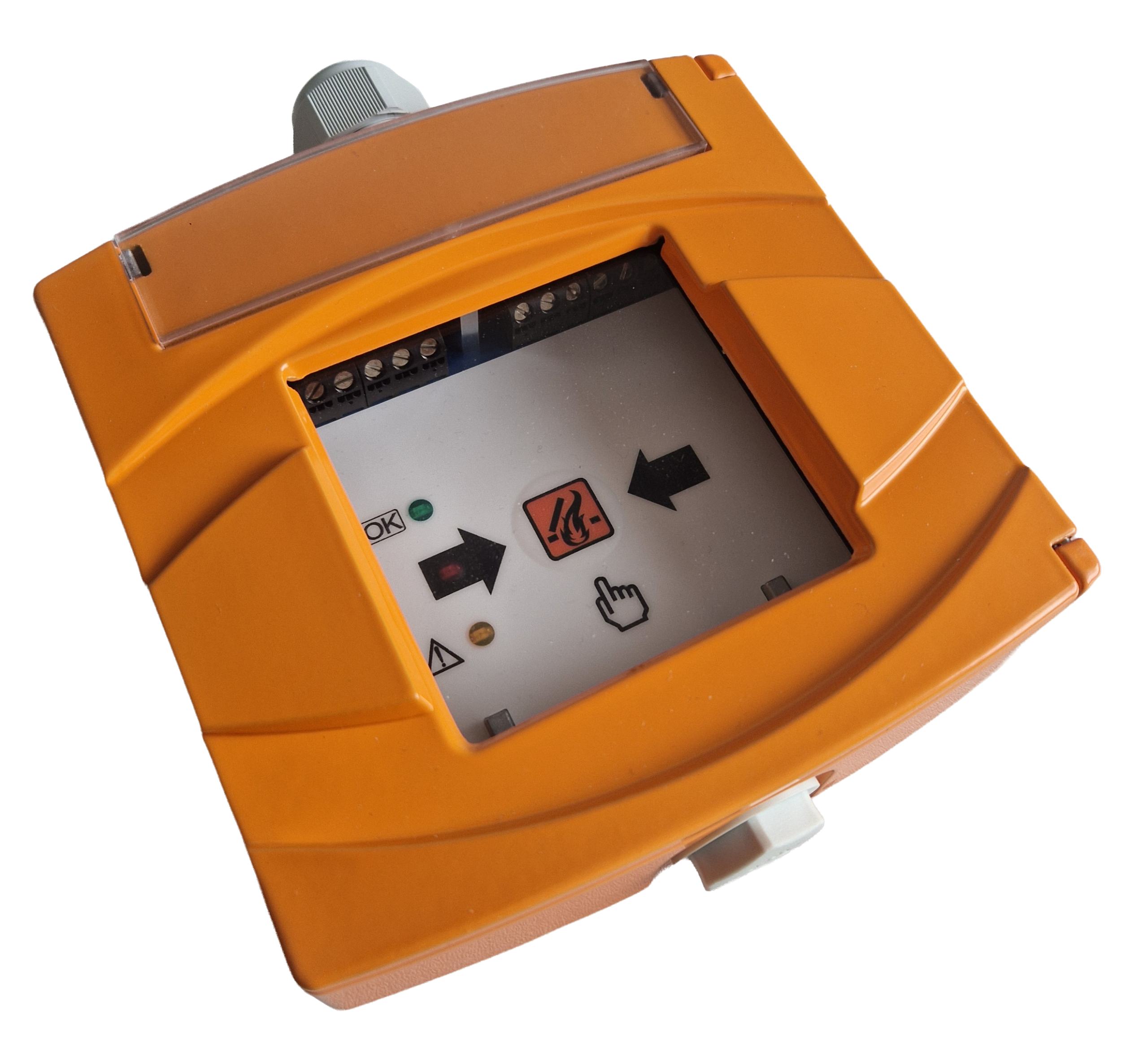 Meldetaster RT4-OR-BS-IP65
