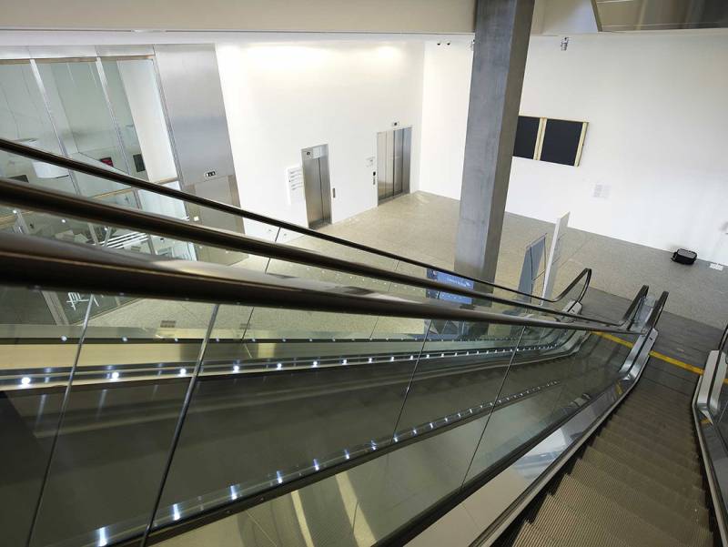 Referenzobjekt LAC Lugano Arte e Cultura