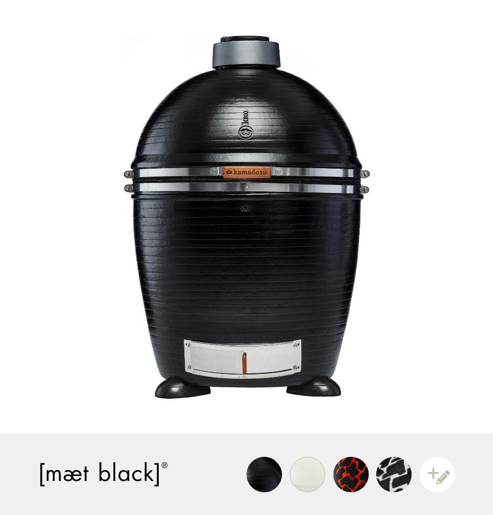 Kamado-Grill B10 Grande aus Ton
