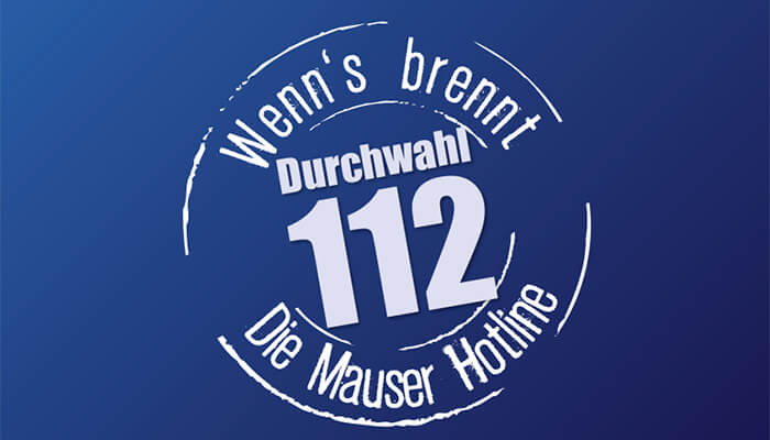 Kundenhotline
