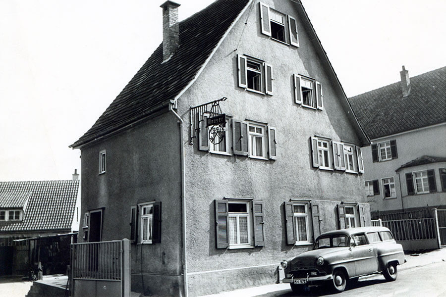 Gründerhaus