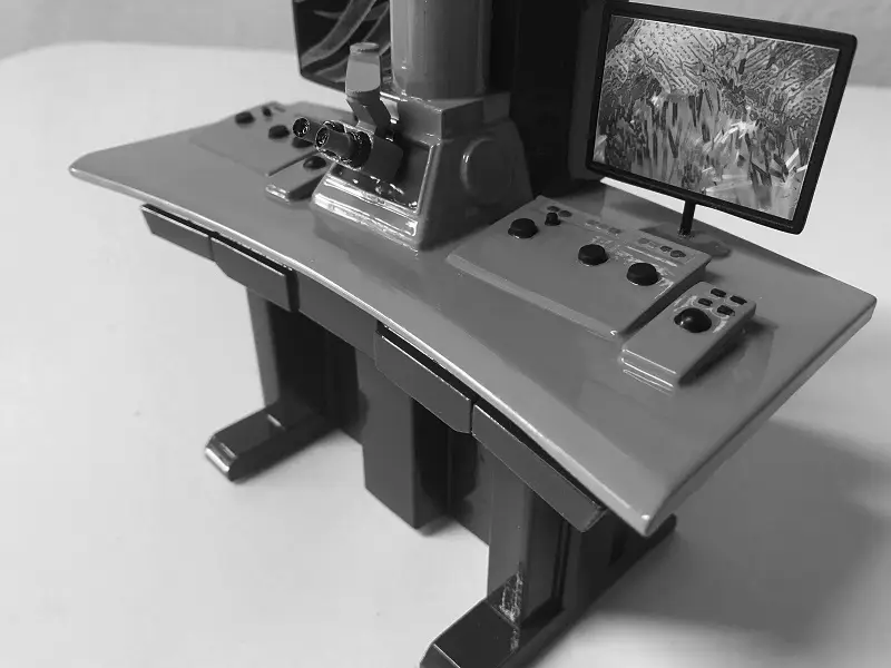 3D Druck Messemodell