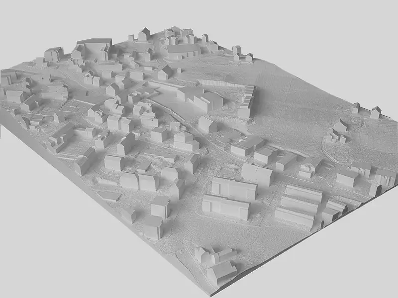 Architekturmodell