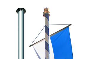 Fahnenmast-Zubehör
