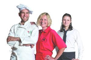 Hotels und Gastronomie