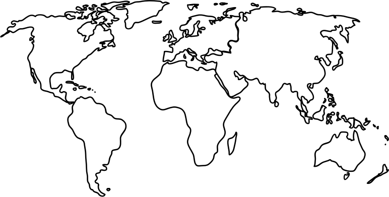 Globale Liefergebiete: Afrika, Naher Osten, Lateinamerika, GUS und mehr