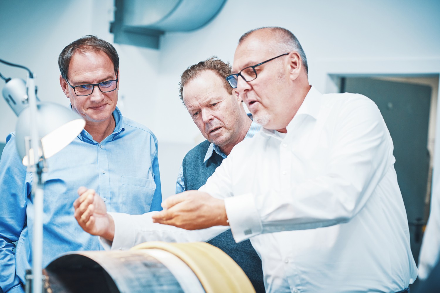 Beratung und Entwicklung