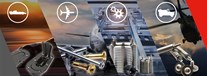 Verbindungselemente für Aerospace, Defence, Industrial und Motorsport
