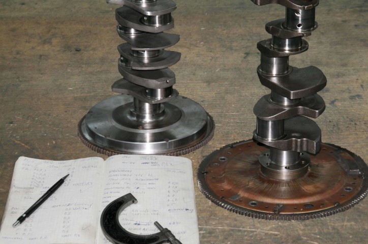 Crankshaft