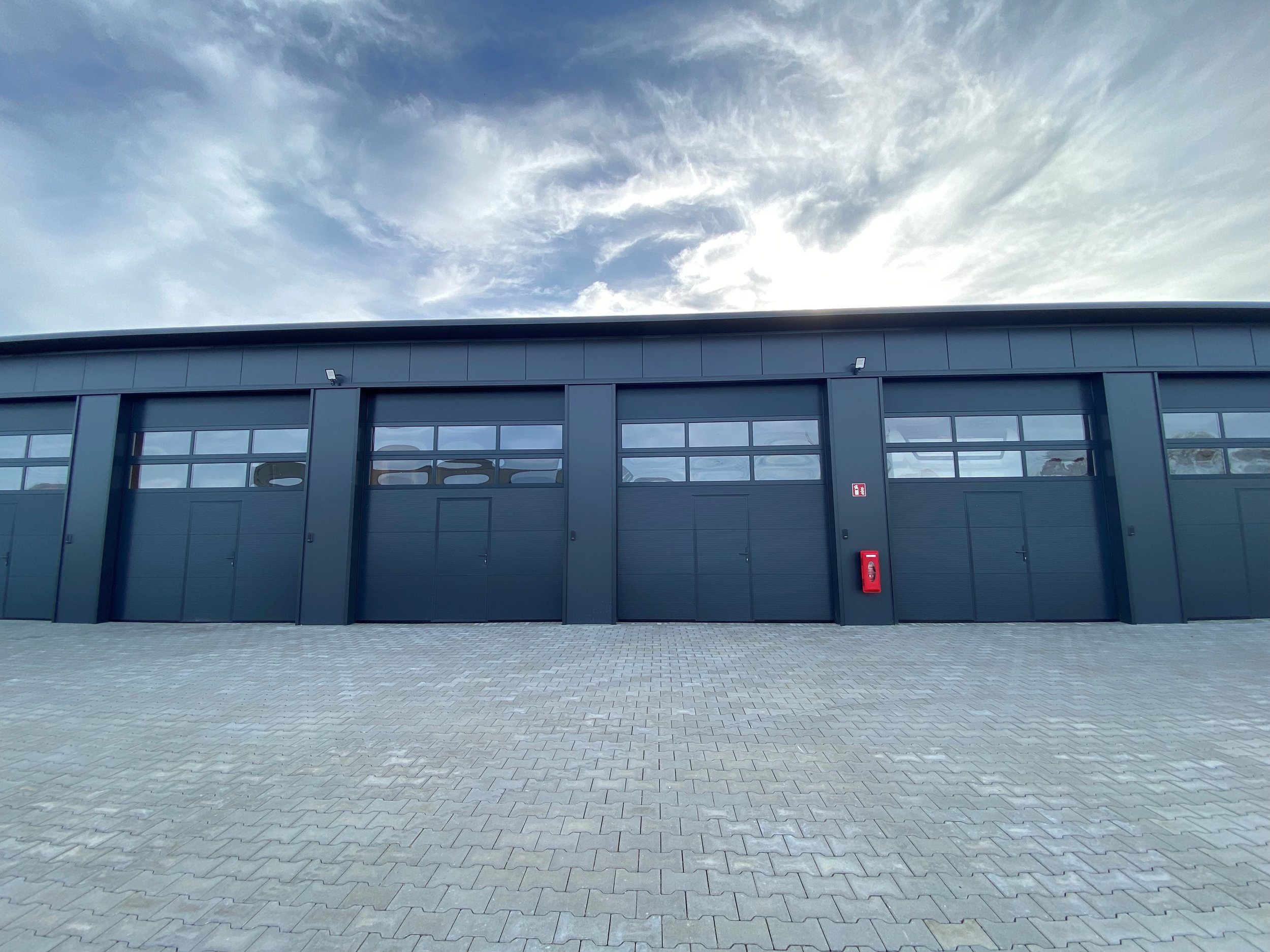 Firmensitz Lingen