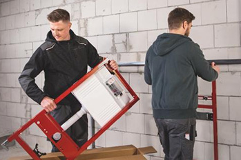 Vorwandinstallation