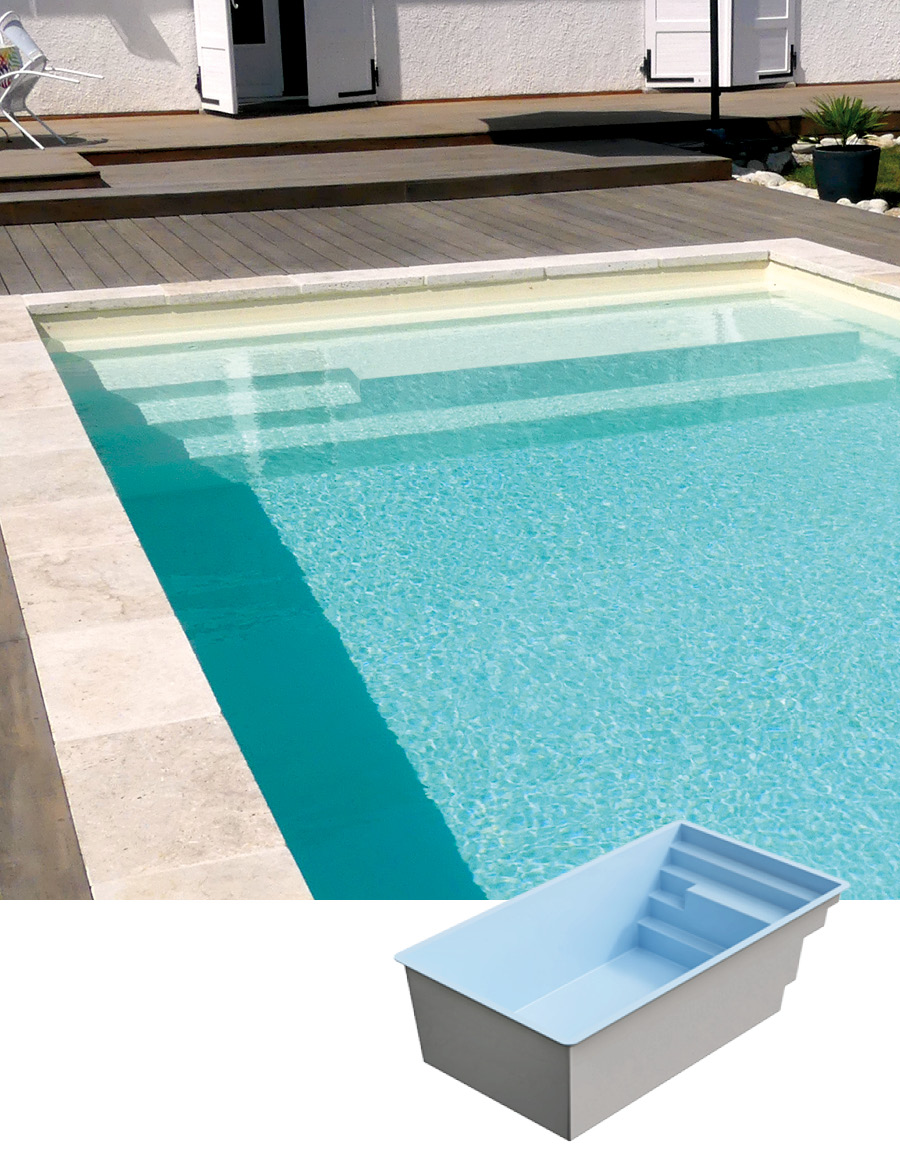 Capitole 6 (6,00 × 3,00 × 1,50 m)