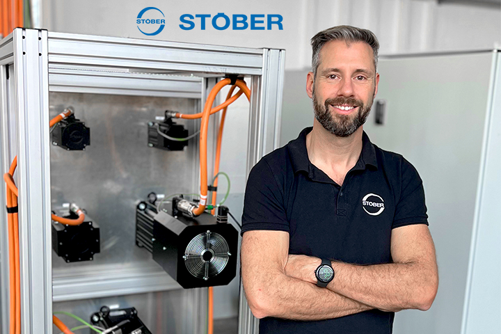 Referenz Stöber – Systemlösungen für Antriebe und Automation
