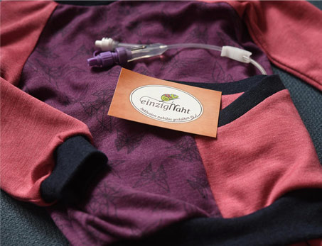 Children's Clothing (Bodysuit, Trousers, Sweater, Jacket)