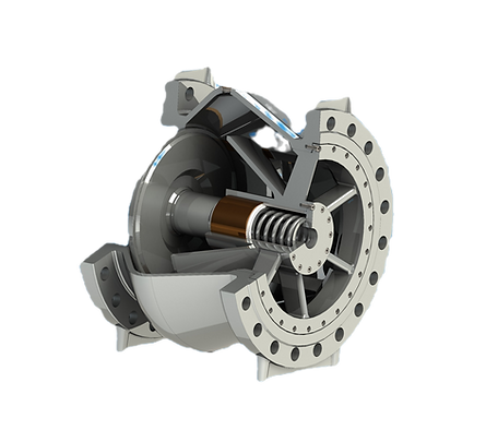 Düsenrückschlagventil Onyx (DN100–DN2400, PN2,5–PN250)