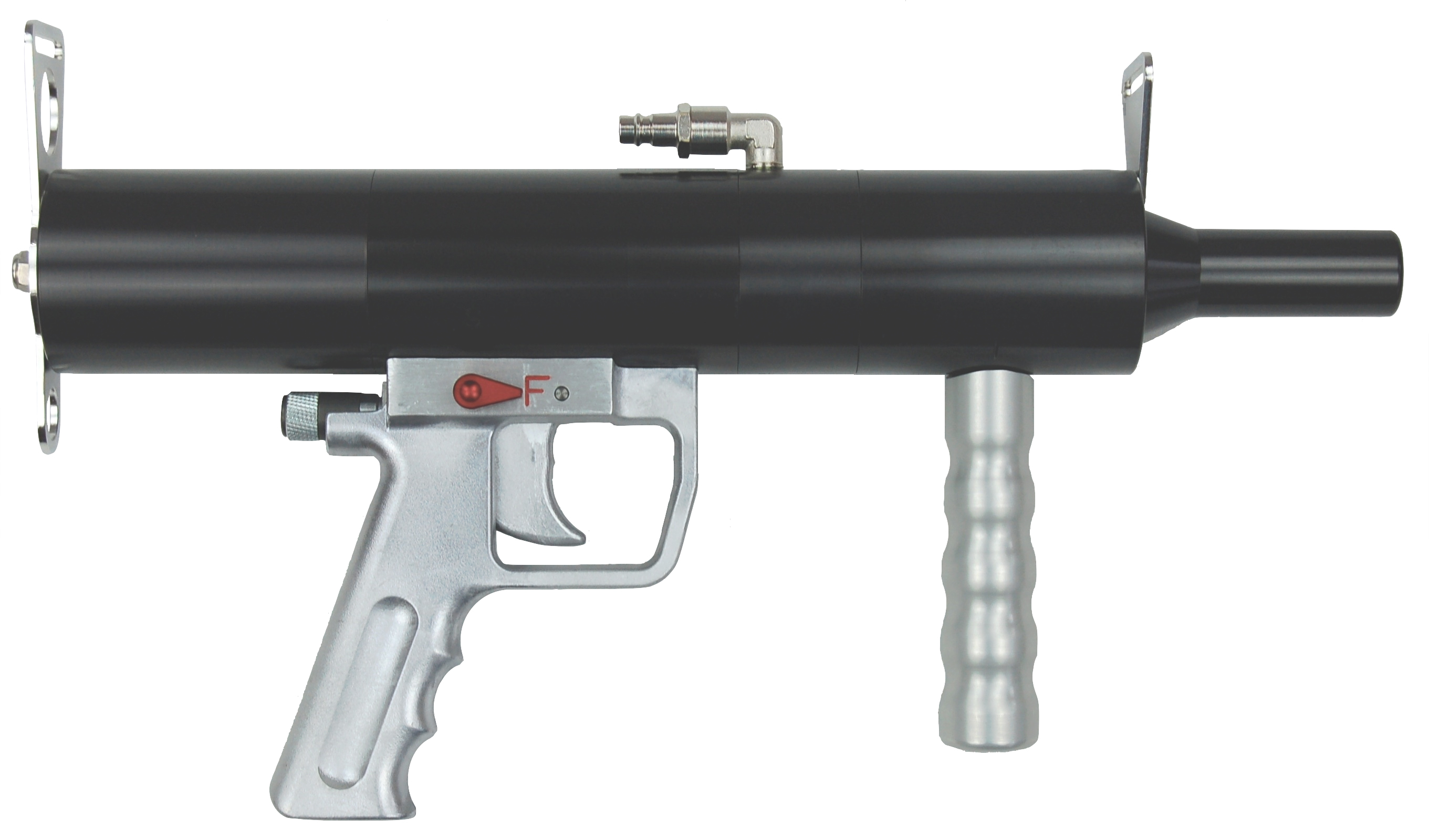 IFEX CAFS – 13 Liter/Minute bei 4 bar