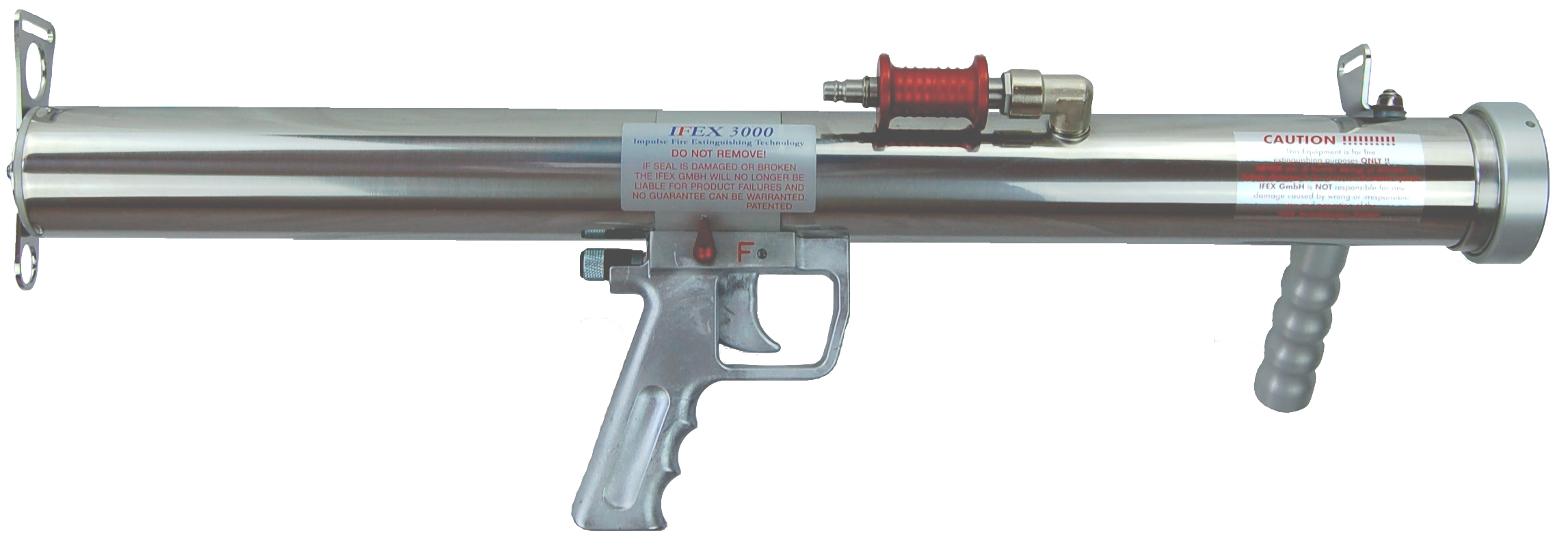 IFEX 3001 – 1-Liter-Impulslöschpistole