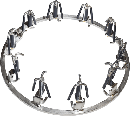 Grizzly A-System – Felgenring A10