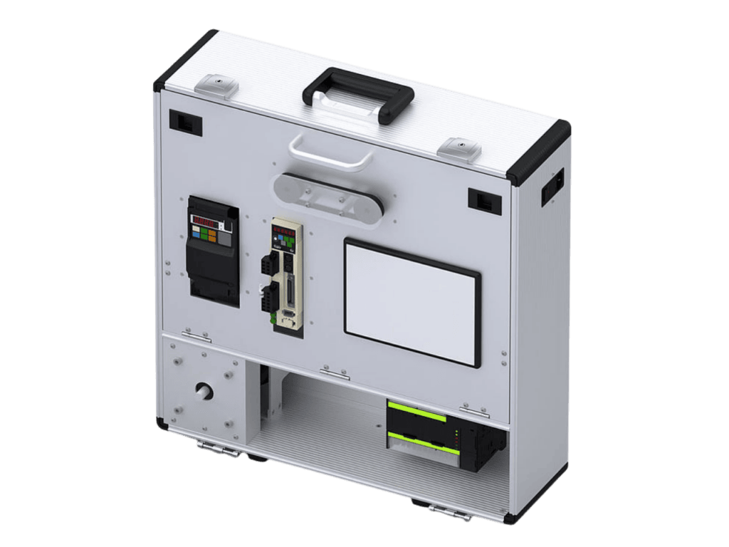 Bedruckte Aluminium-Frontplatte
