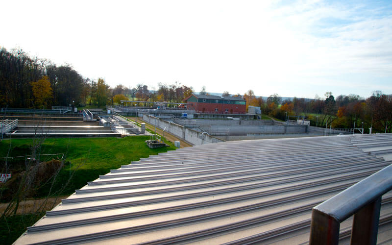 Aufbereitungsanlage