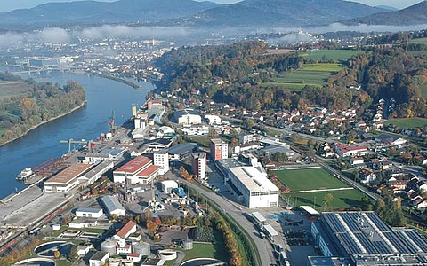 Standort Deggendorf