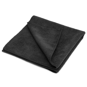 Barista Microfasertuch – Schwarz 40x40cm