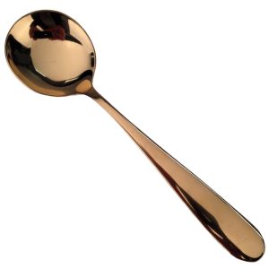 Barista Löffel – Cupping Spoon Gold