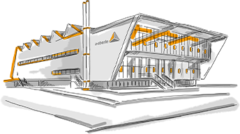 Industriefabrik – Einsatzfeld Power Quality Monitoring