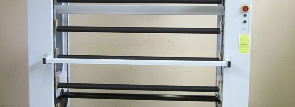 Teppich-Schneid-Mess-Maschine SM-5
