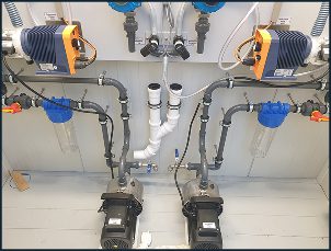 Neutralisation system