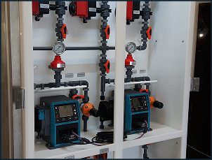 Control cabinet