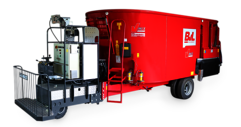 V-MIX Elektrofahrkopf