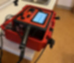 Ortsfeste elektrische Anlage (Prüfung DGUV V3)